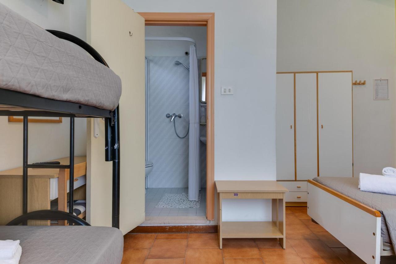 Hotel Villa Merope Римини Экстерьер фото