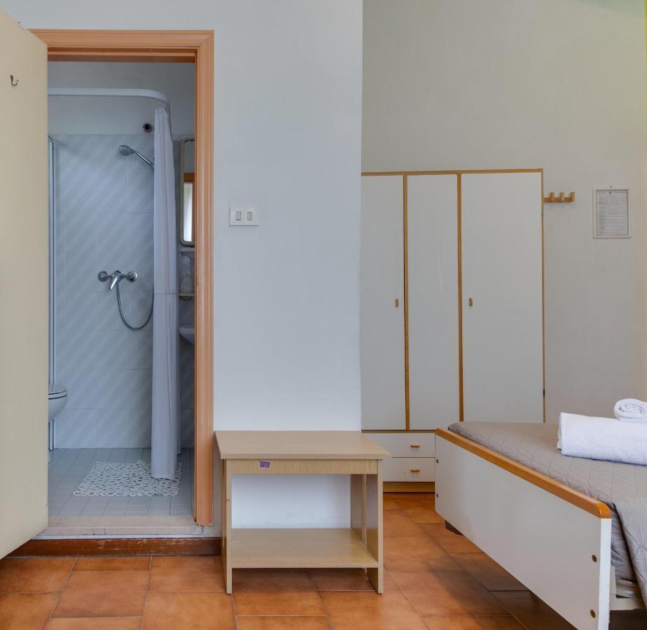 Hotel Villa Merope Римини Экстерьер фото