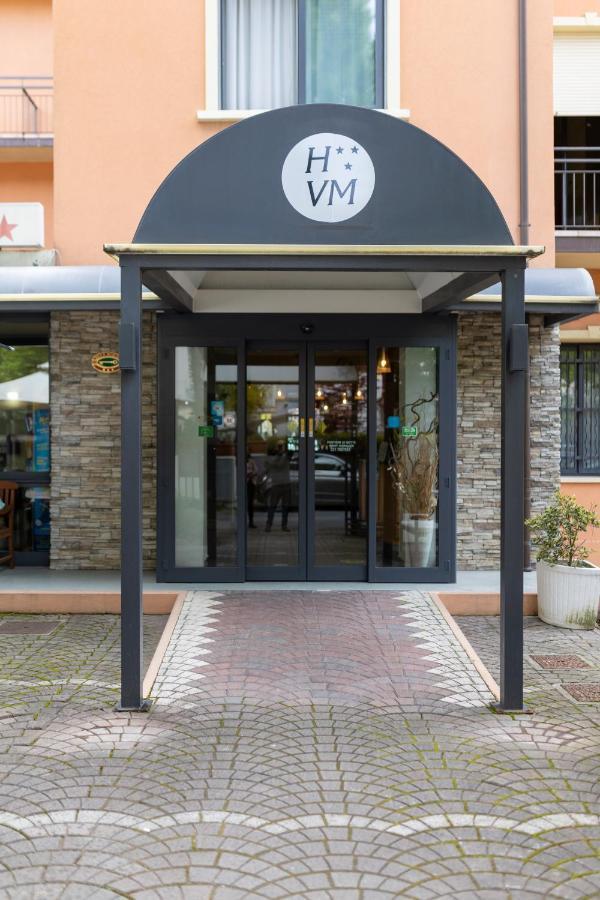 Hotel Villa Merope Римини Экстерьер фото